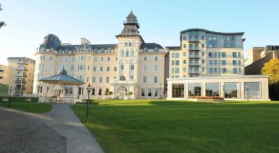 Pic of Royal Marine Hotel Dun Laoire